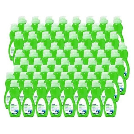 72 Small Bottles Boardwalk Liquid Dish Soap (3oz)