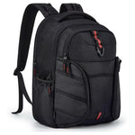 Large Laptop Backpack & Diaper Bag with Insulated Pockets