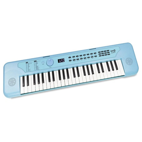 RockJam 49 Key USB Keyboard Piano with Lessons & Stickers
