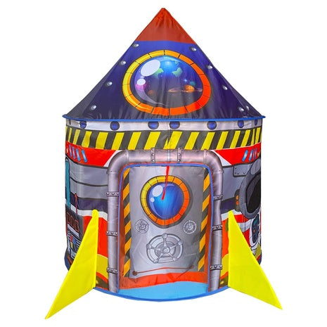 Rocket Ship Play Tent