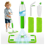 Kids Real Working Spray Mop Cleaning Toy Set