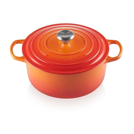 5.5-Qt Le Creuset Signature Round Cast Iron Casserole