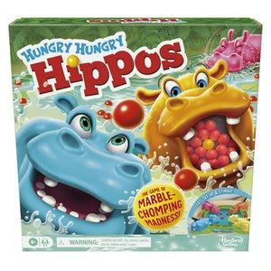 Hungry Hungry Hippos