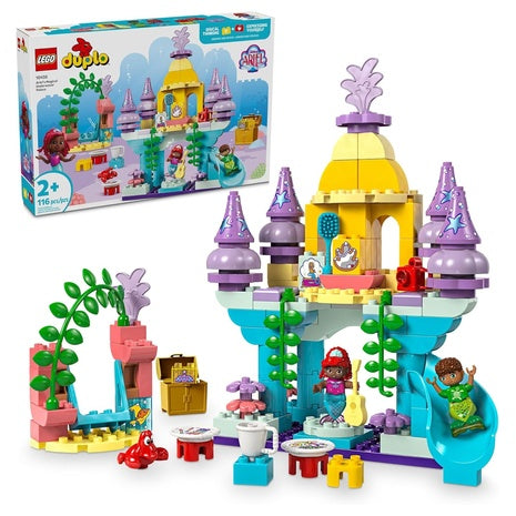 Lego Duplo Disney Ariel’s Magical Underwater Palace