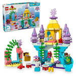 Lego Duplo Disney Ariel’s Magical Underwater Palace