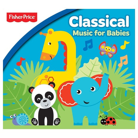Fisher Price Classical Music For Babies CD