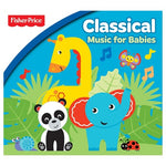 Fisher Price Classical Music For Babies CD