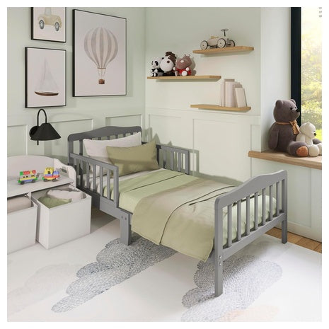 Dream On Me Classic Design Toddler Bed