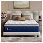 Avenco Airsea 12" Medium Firm Support Hybrid Mattress