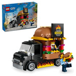 LEGO City Burger Truck