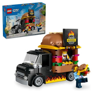 LEGO City Burger Truck