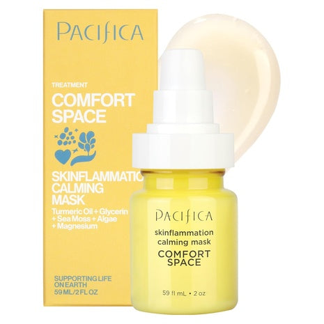 Pacifica Comfort Space Calming Face Mask with Azelaic Acid & Turmeric