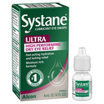Targeted: Systane Ultra Lubricant Eye Drops