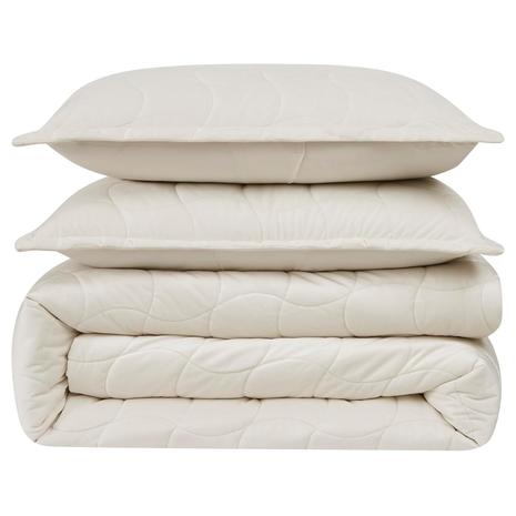 Velvet Bedding Set