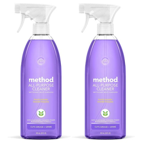 2 Method All-Purpose Cleaner Sprays