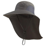 Men's Outdoor Sun Hat with 50+ UPF Protection (3 Colors)
