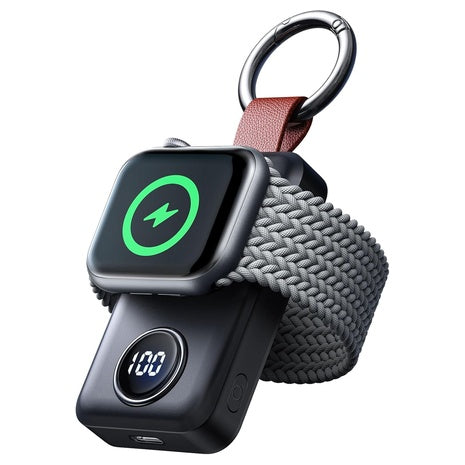 Joyroom 2000mAh Portable Keychain Apple Watch Wireless Charger