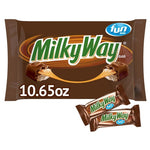 Milky Way Fun Size Chocolate Bars