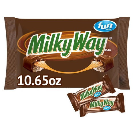 Milky Way Fun Size Chocolate Bars
