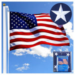 3x5 Outdoor American Flag