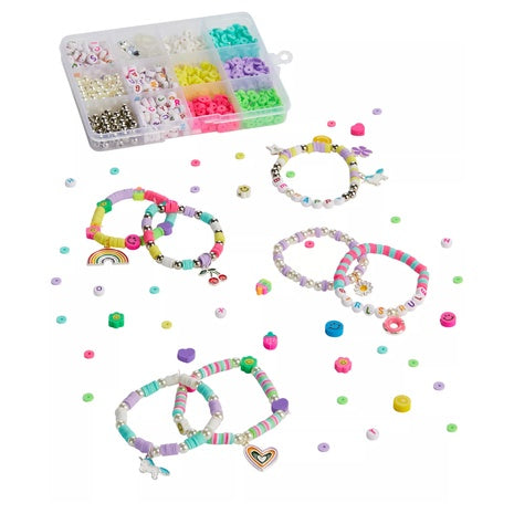 Geoffrey's Toy Box DIY Bracelet Designer Stacker Jewelry Set