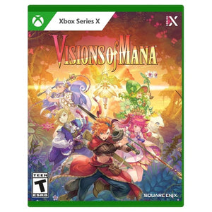 Visions of Mana - Amazon Exclusive Edition (Xbox Series X/S)