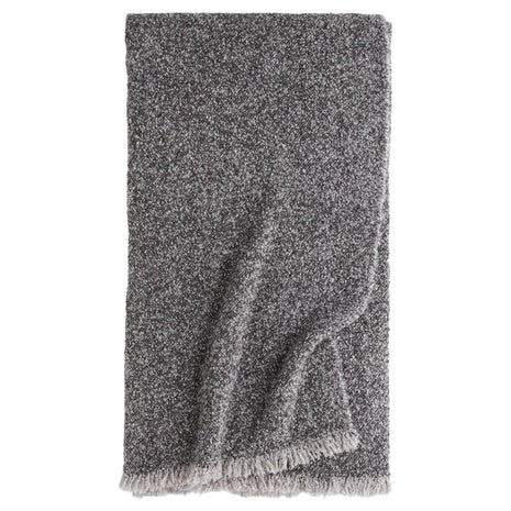 Oake Heathered Boucle Throw (50" X 60")