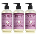 3-Pack Mrs. Meyer’s Clean Day Hand Soap