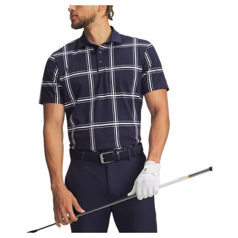 Under Armour ArmourDry Printed Men's Polo T-Shirt (SM-4XL)