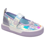 Disney Frozen Toddler Girls Mary Jane Sneaker