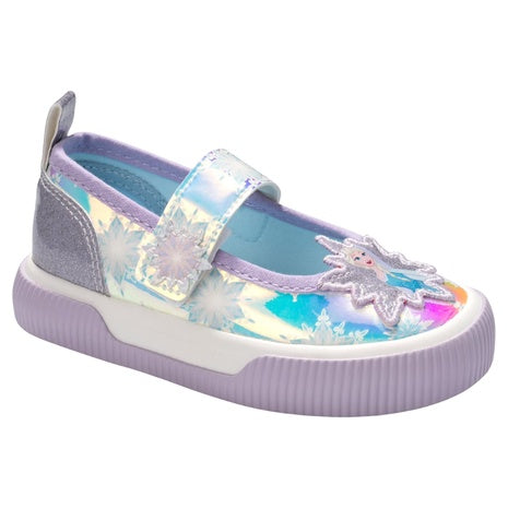 Disney Frozen Toddler Girls Mary Jane Sneaker
