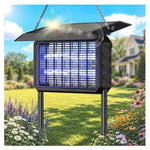 Solar Outdoor Bug Zapper
