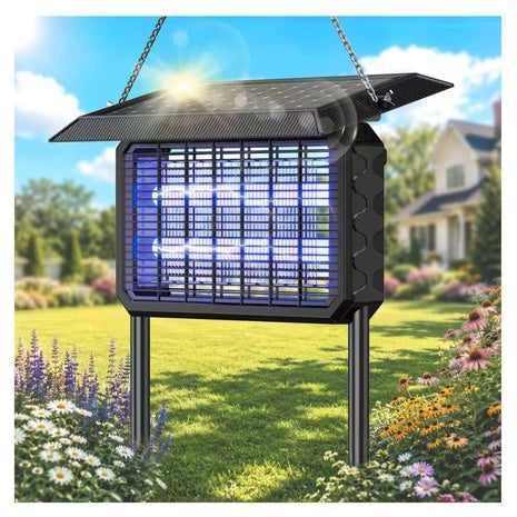 Solar Outdoor Bug Zapper
