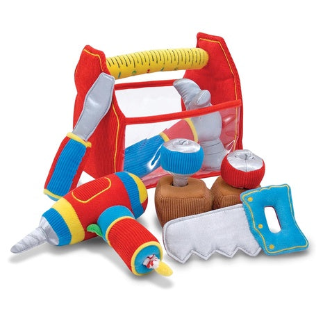 Melissa & Doug Toolbox Fill & Spill Toy