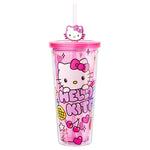 Hello Kitty Hearts 24oz Cold Cup