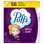 Puffs Ultra Soft Facial Tissues