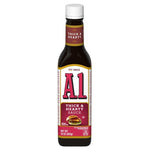 3-Pack A1 Thick & Hearty Steak Sauce
