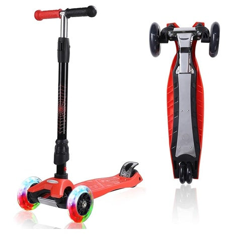 3-Wheel Kids Scooter