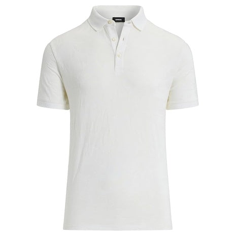 Express Men’s Floral Jacquard Polo Shirt