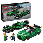 564-Piece LEGO Speed Champions Aston Martin Safety Car & AMR23 (76925)