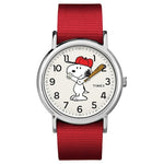 Timex x Peanuts Weekender Watches