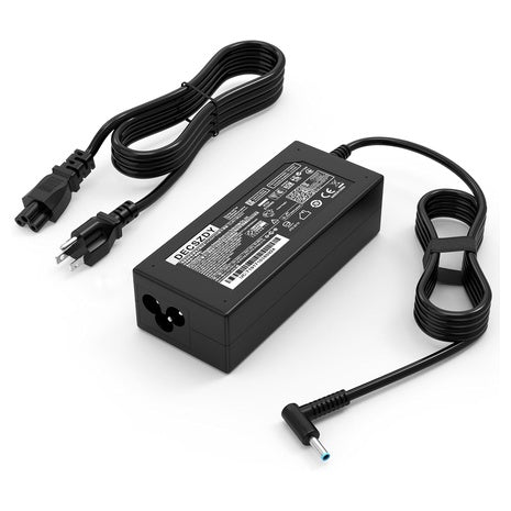 45W Smart Blue Tip Power Adapter Laptop Charger