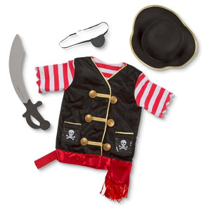 Melissa & Doug Pirate Costume