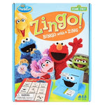ThinkFun Sesame Street Zingo! Game