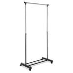 Whitmor Rolling Garment Rack