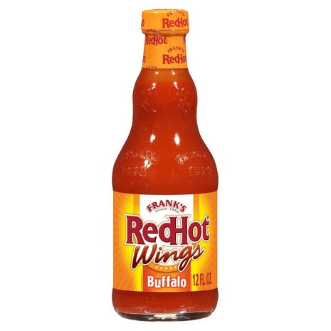 Frank’s RedHot Buffalo Wings Sauce