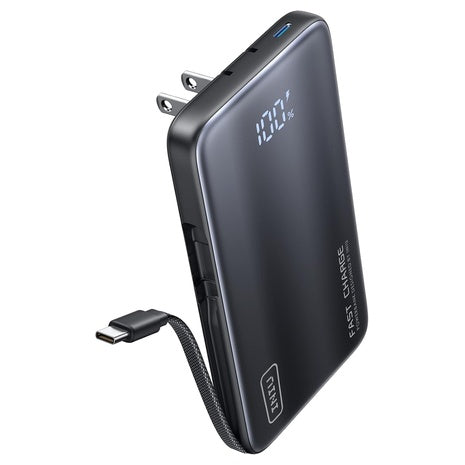 INIU 10000mAh 45W Fast Charging Portable Charger