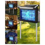 Solar Outdoor Bug Zapper