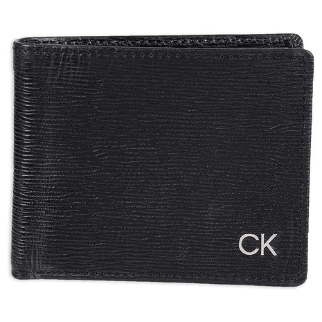 Calvin Klein Men’s RFID Leather Bifold Wallet