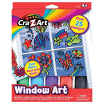 Cra-Z-Art Window Art